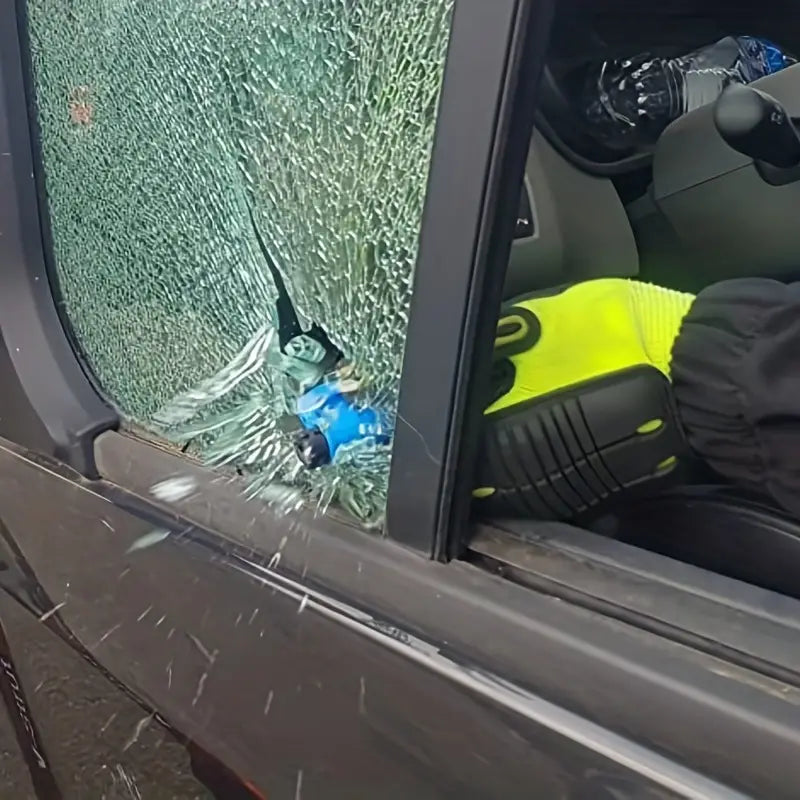 Notfall-Schlüsselanhänger, Auto-Fluchtwerkzeug