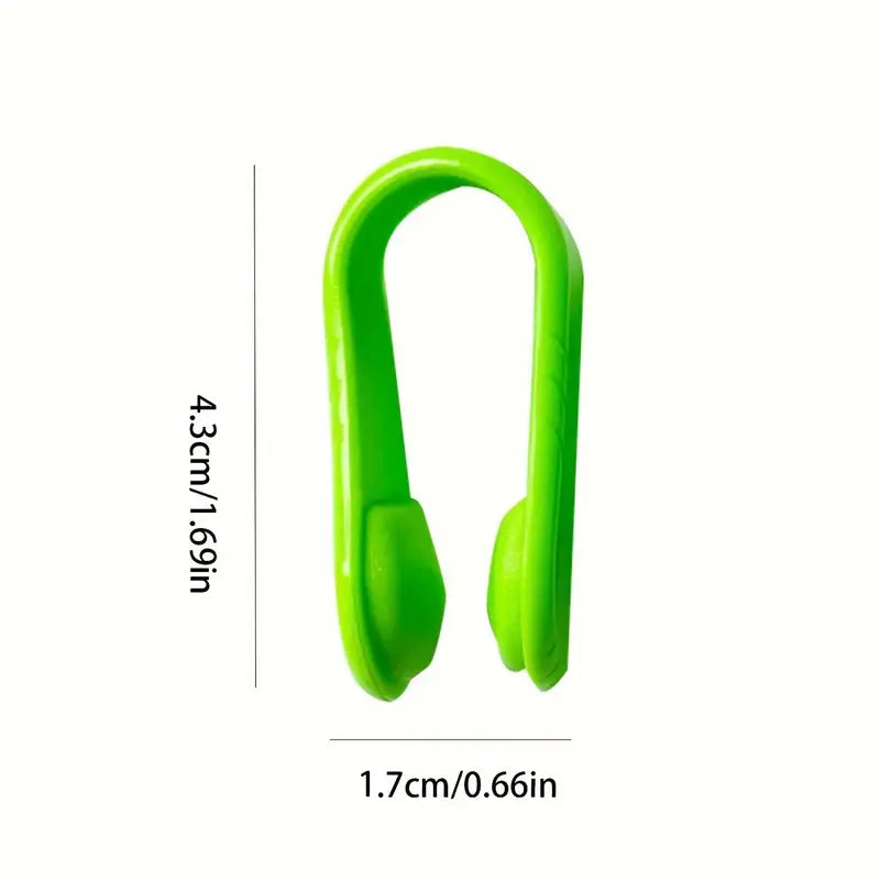 Akupressur-Clip Zur Linderung Von Migräne Und Spannung