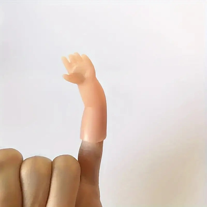 Kleine Hände Stehlen Münzen Zaubertrick