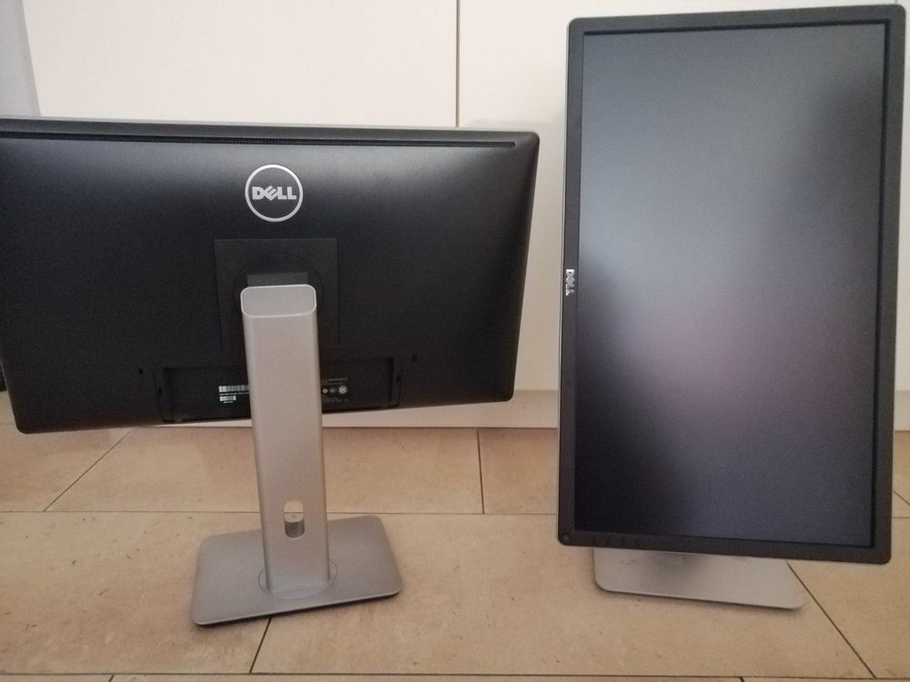 DELL Dell Professional P2414Hb 24'' Monitor Höhenverstellbar (Gebrauchtgerät) Elektroniktrade Switzerland