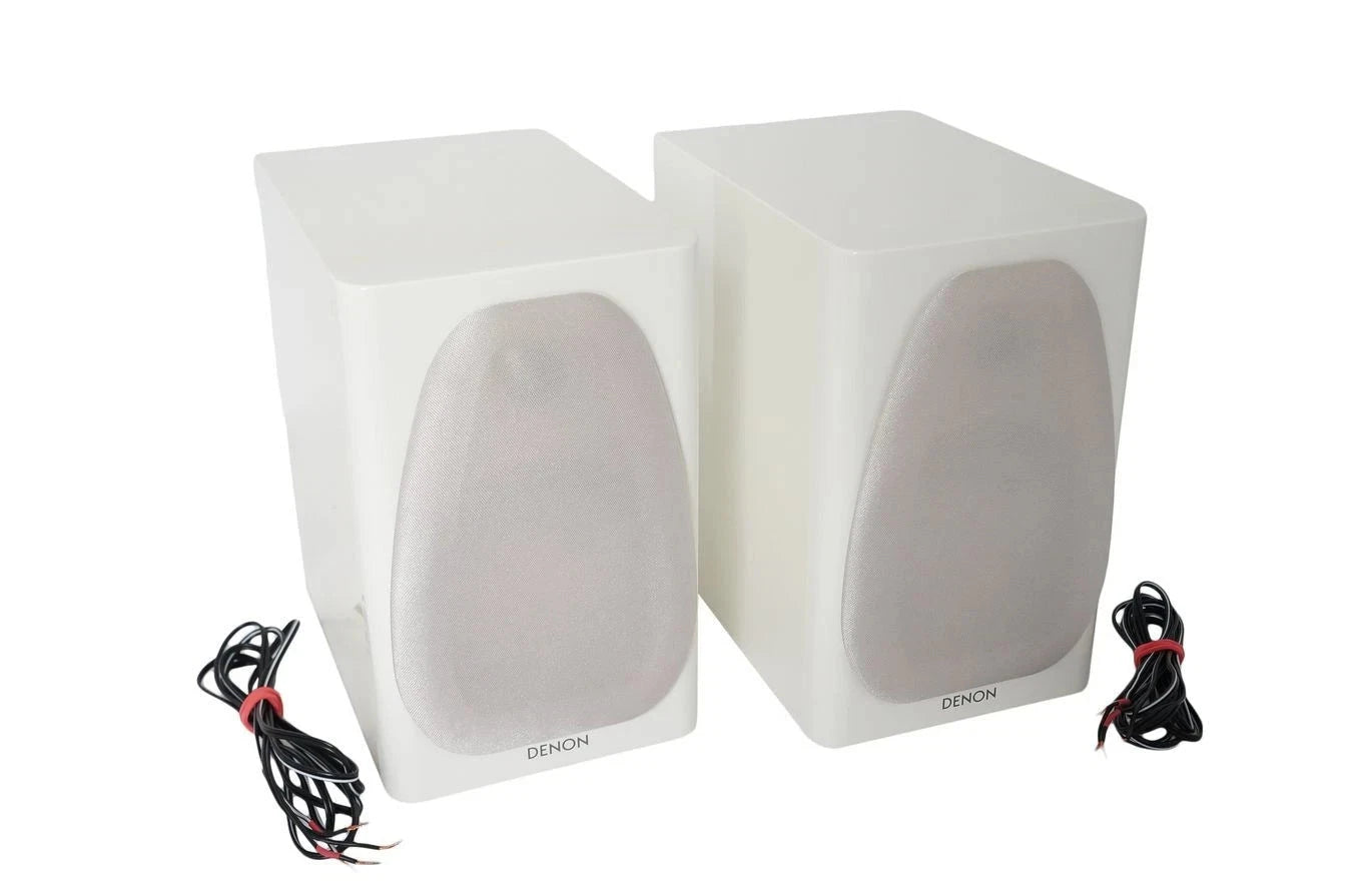 Denon Denon Kompaktlautsprecher für Denon Hifi Anlagen oder andere ( Gebraucht Artikel ) Elektroniktrade Switzerland