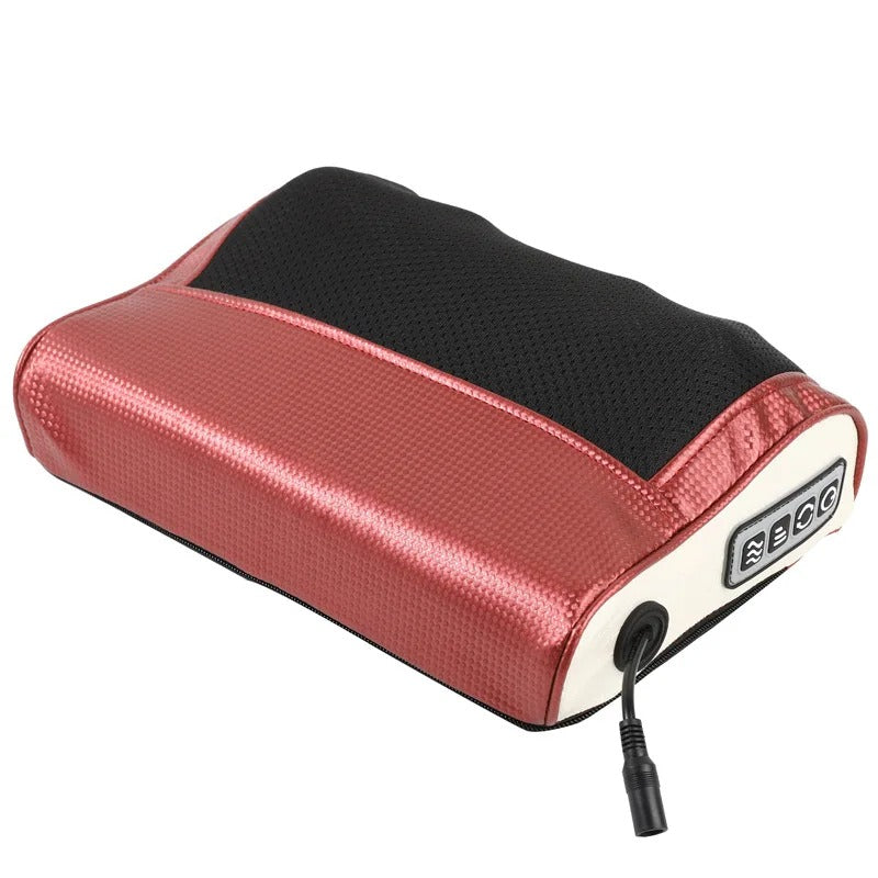 Elektrisches Massage Kissen für Hals & Schulter mit Heizung