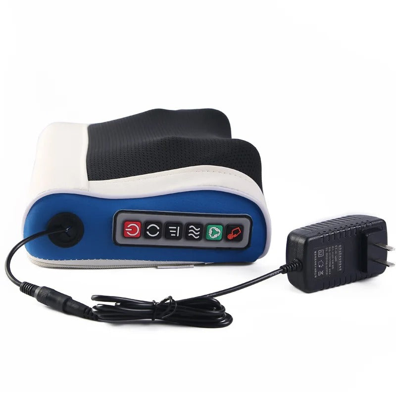 Elektrisches Massage Kissen für Hals & Schulter mit Heizung