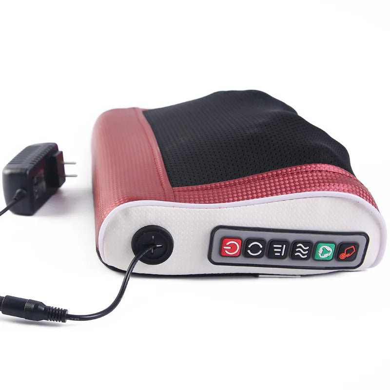 Elektrisches Massage Kissen für Hals & Schulter mit Heizung