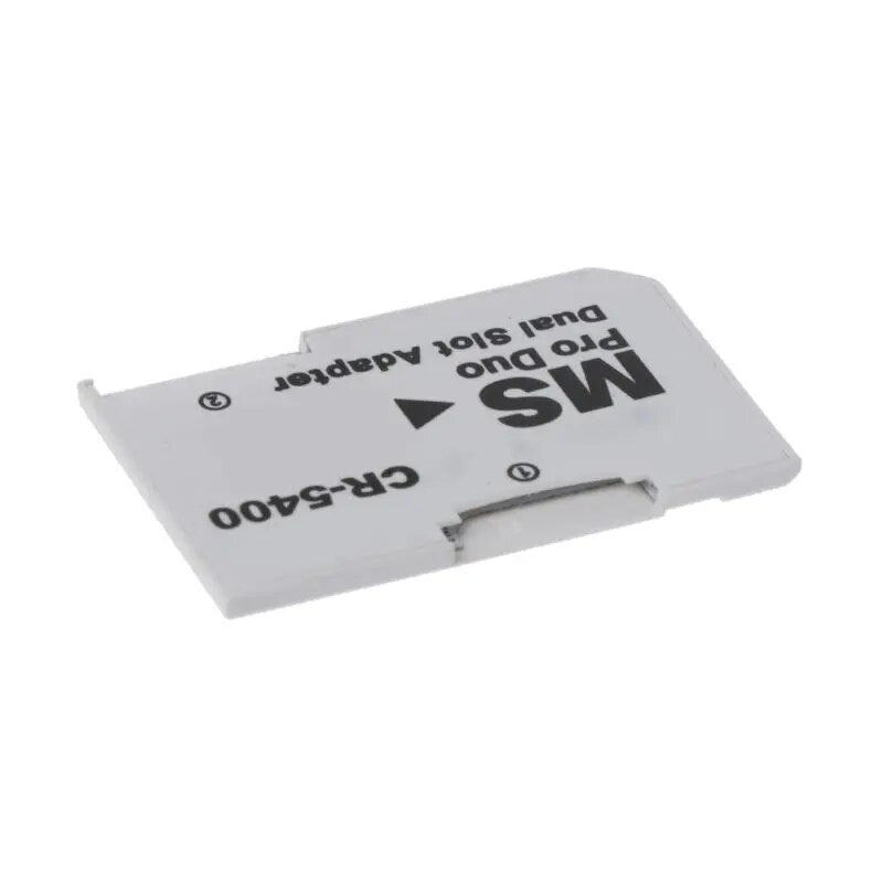 MS Pro Duo Dual Slot Adapter CR-5400