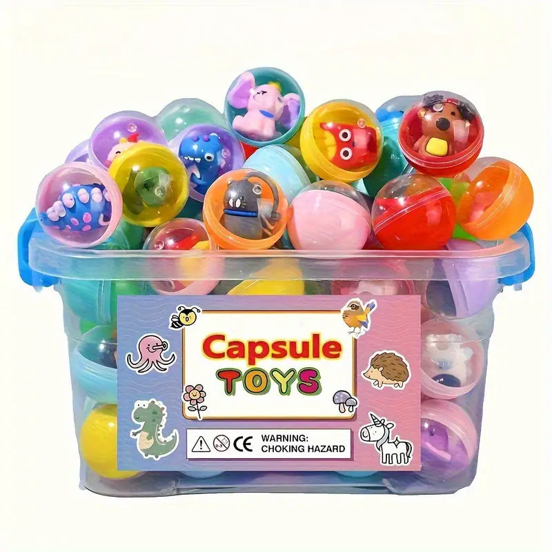 Niedliche Tier- und Monster-Designs als Aufstecker für Blei / Farbstifte