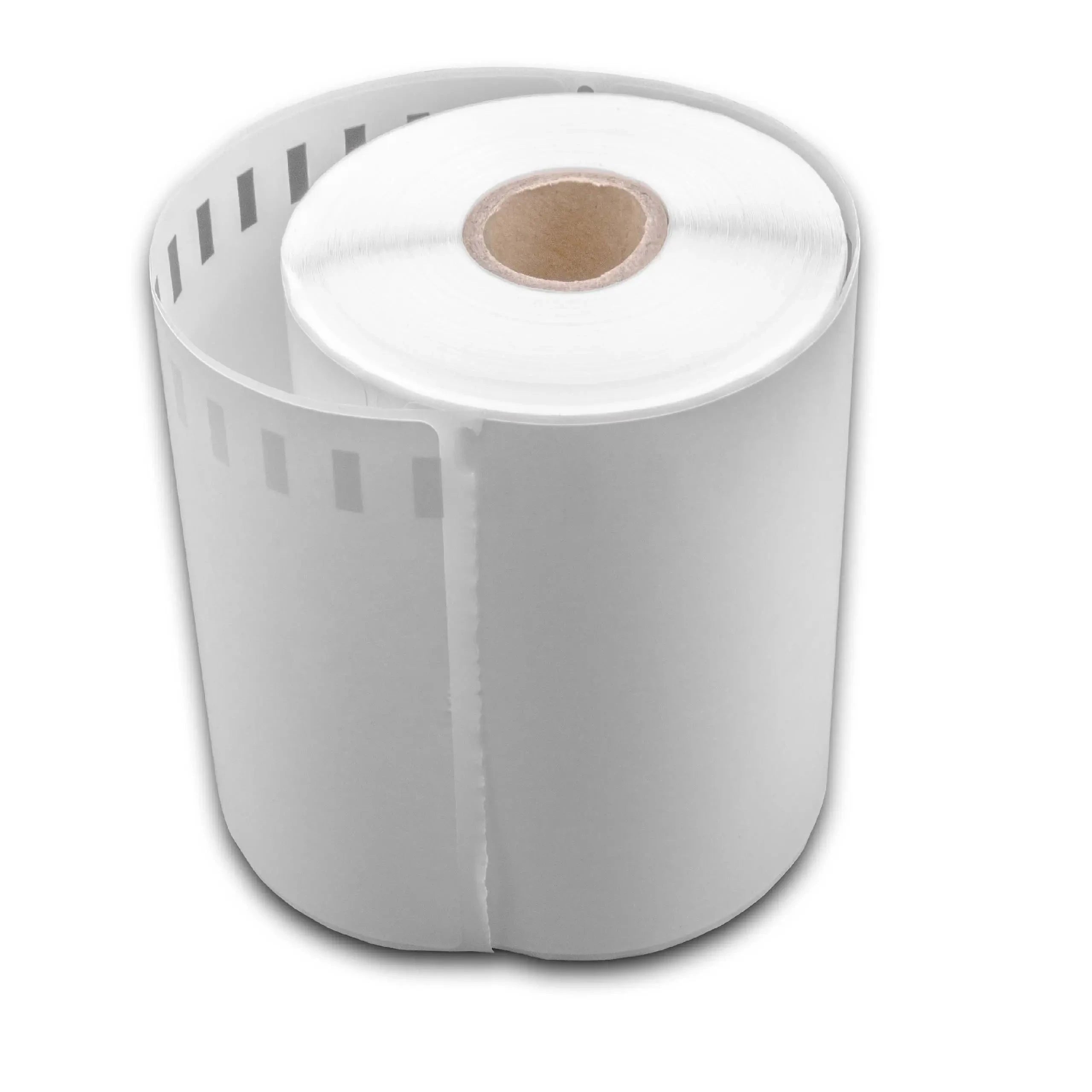 Doree Papier Rollen für den Etiketten Drucker Dymo Labelwriter 4XL Elektroniktrade Switzerland