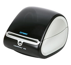 Papier Rollen für den Etiketten Drucker Dymo Labelwriter 4XL