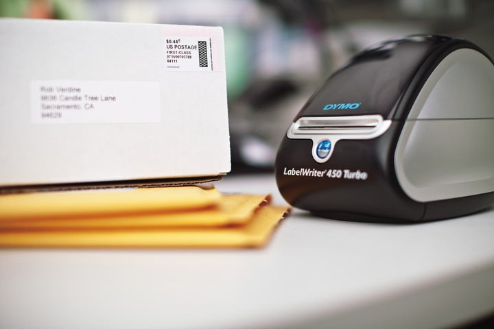 Dymo Labelwriter 450 Turbo (Gebraucht Artikel)
