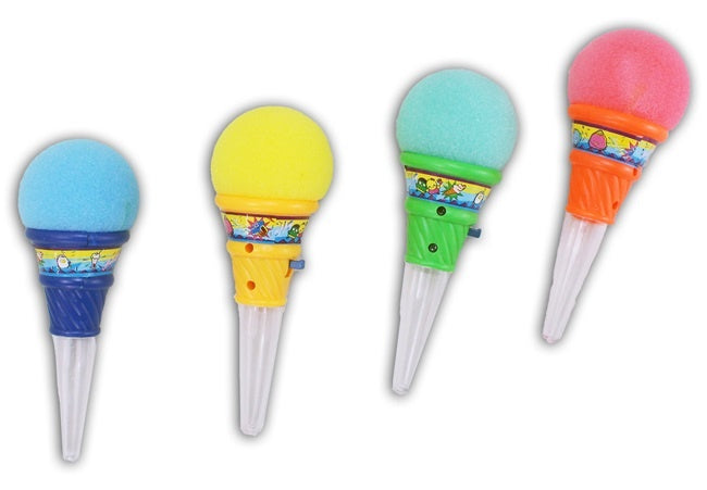 Eiswaffelspiel 4-fach sortiert ca 18cm