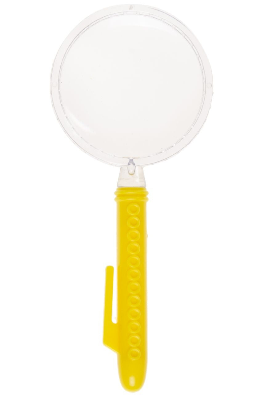 Lupe farbig sortiert ca 12 cm