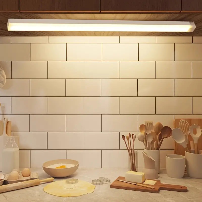 Unterbau-LED-Licht mit Bewegungssensor Warmweiß 50cm