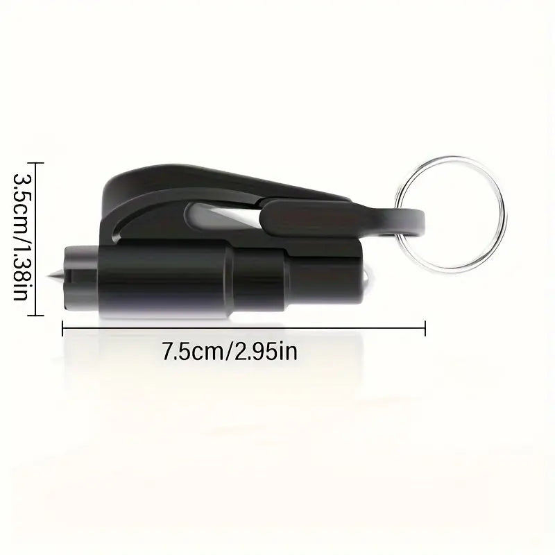 Notfall-Schlüsselanhänger, Auto-Fluchtwerkzeug