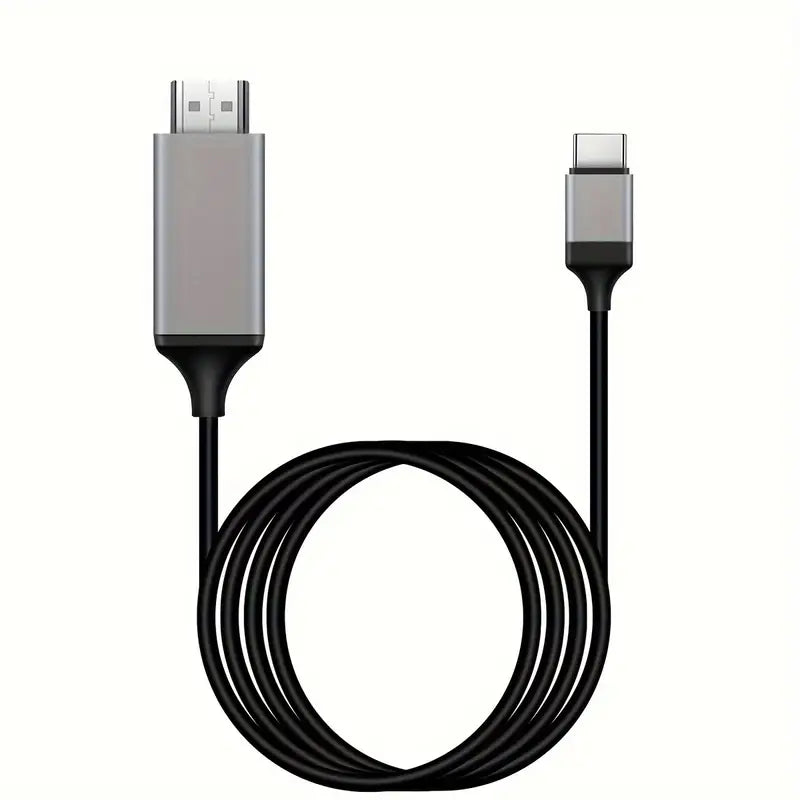 4K HD USB-C zu HD Interface Kabel Typ C zu HDMI 2m