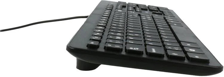ARTICONA USB-A Kabel Tastatur schwarz ( CH Format/Layout )