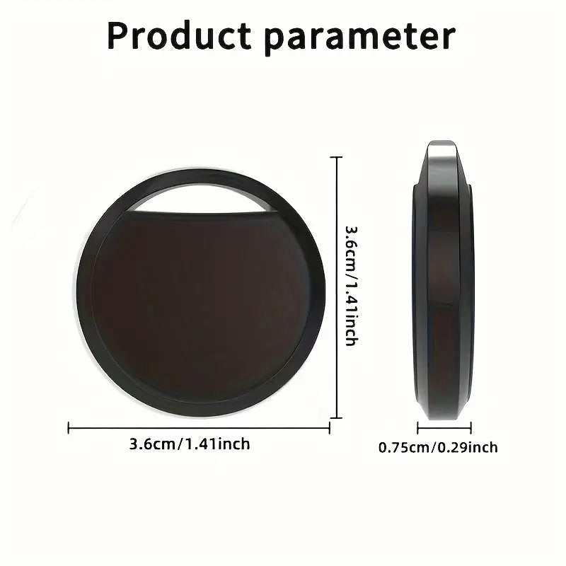 Mini GPS Smart Tag Tracker, Entwickelt Zur Verwendung Mit Apple Find My