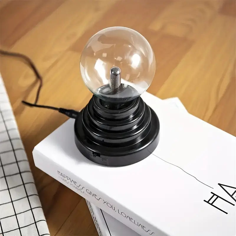 USB-betriebene Plasmakugellampe - für Heimdekoration