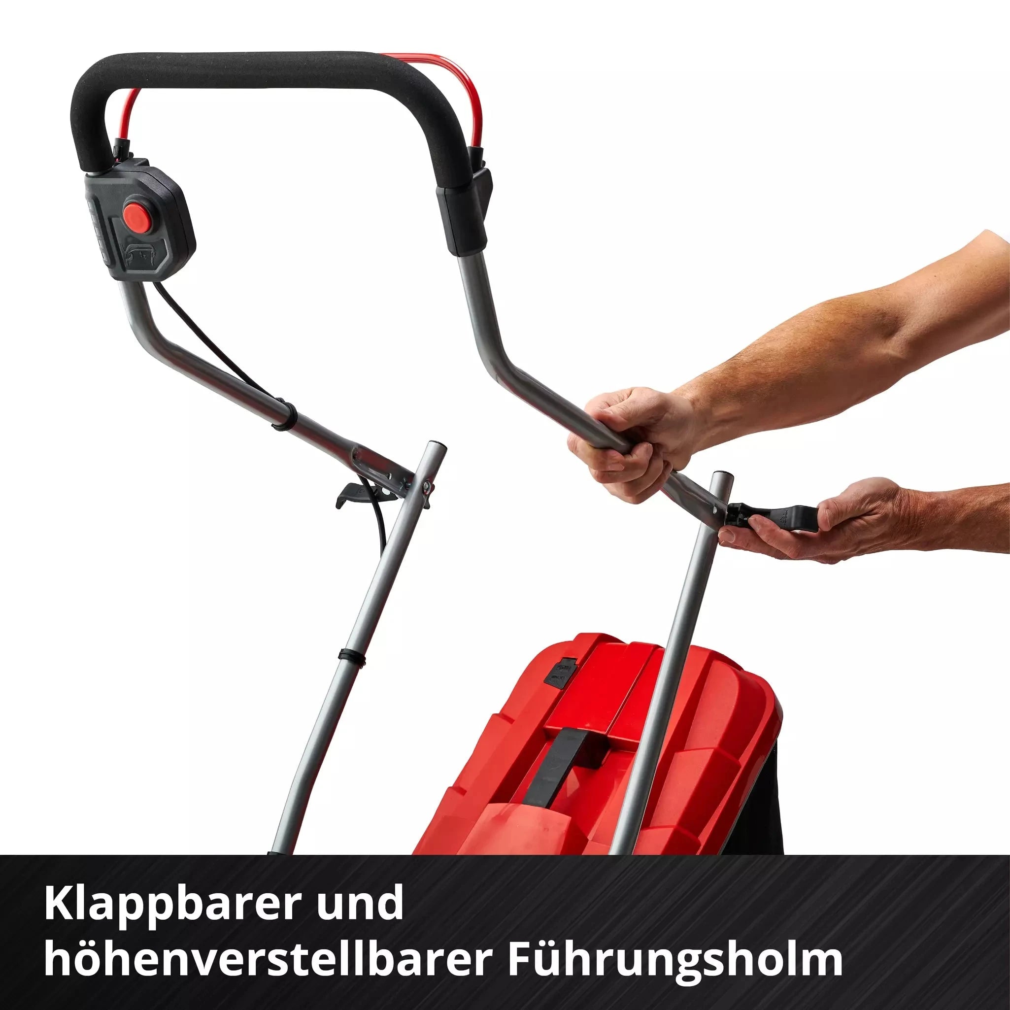 Einhell Akku-Rasenmäher GE-CM 18/33 Li (1x4,0Ah) elektroniktrade Switzerland
