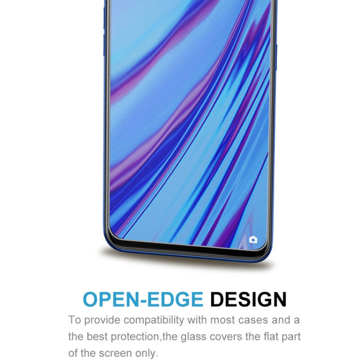 Elektroniktrade 0,26 mm 9H 2,5 D gehärtete Glasfolie für OPPO A9 2er Pack Elektroniktrade Switzerland