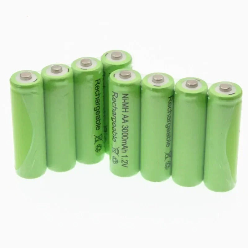 Elektroniktrade 1.2V AA NI-MH Akkus wiederaufladbar 900mAh Elektroniktrade Switzerland
