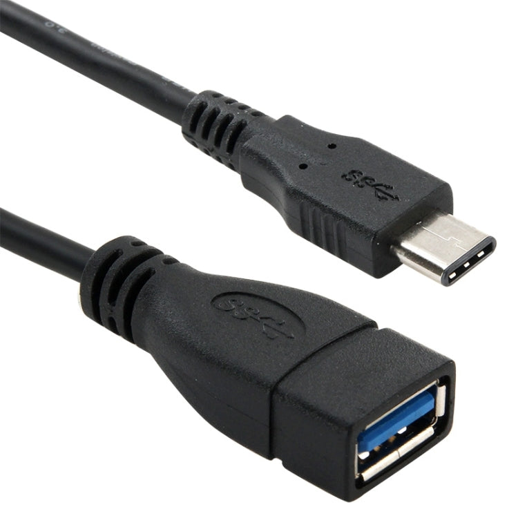 elektroniktrade 1 m USB 3.1 Typ C-Stecker auf USB 3.0 Typ A-Buchse OTG-Datenkabel elektroniktrade Switzerland