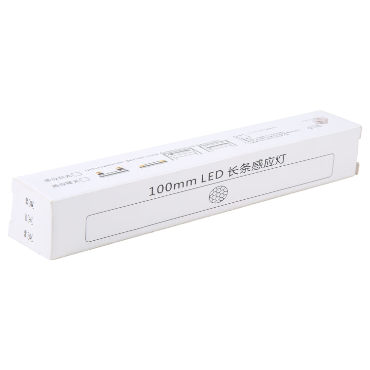 Elektroniktrade 10cm 200LM LED Smart Sensor Lichtleiste (Weißlicht) Elektroniktrade Switzerland