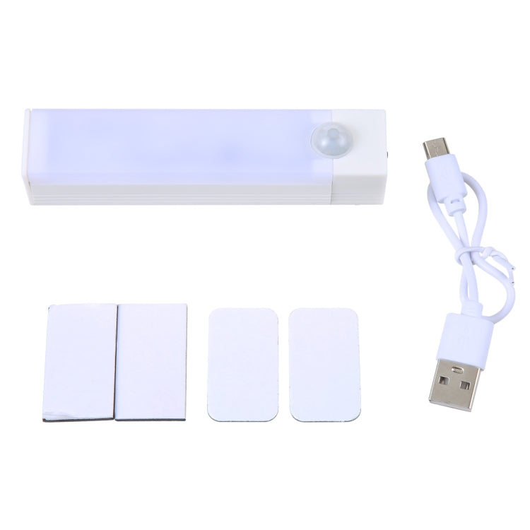 Elektroniktrade 10cm 200LM LED Smart Sensor Lichtleiste (Weißlicht) Elektroniktrade Switzerland