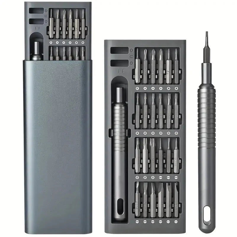 Elektroniktrade 25-in-1 Präzisions-Schraubendreher-Set, Multifunktions-Reparaturwerkzeuge Elektroniktrade Switzerland
