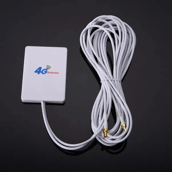 Elektroniktrade 28dBi 4G 3G LTE Antenne 2 x TS9 Breitband-Signalverstärker für mobile Router Elektroniktrade Switzerland