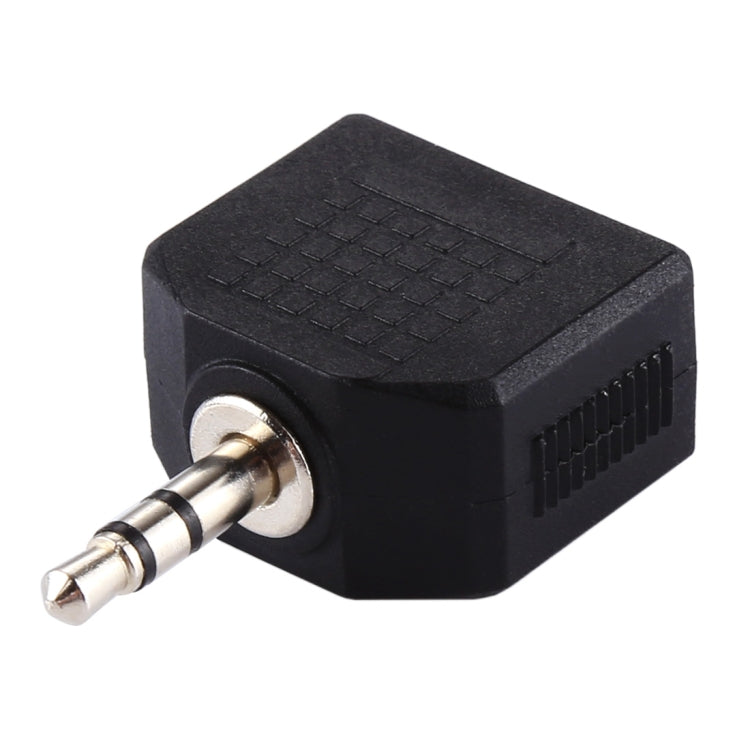 Elektroniktrade 3,5 mm Stecker auf Dual 3,5 mm Buchse Splitter Adapter Elektroniktrade Switzerland