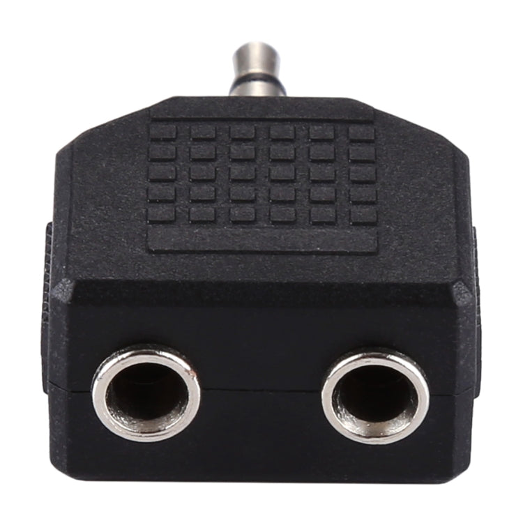 Elektroniktrade 3,5 mm Stecker auf Dual 3,5 mm Buchse Splitter Adapter Elektroniktrade Switzerland