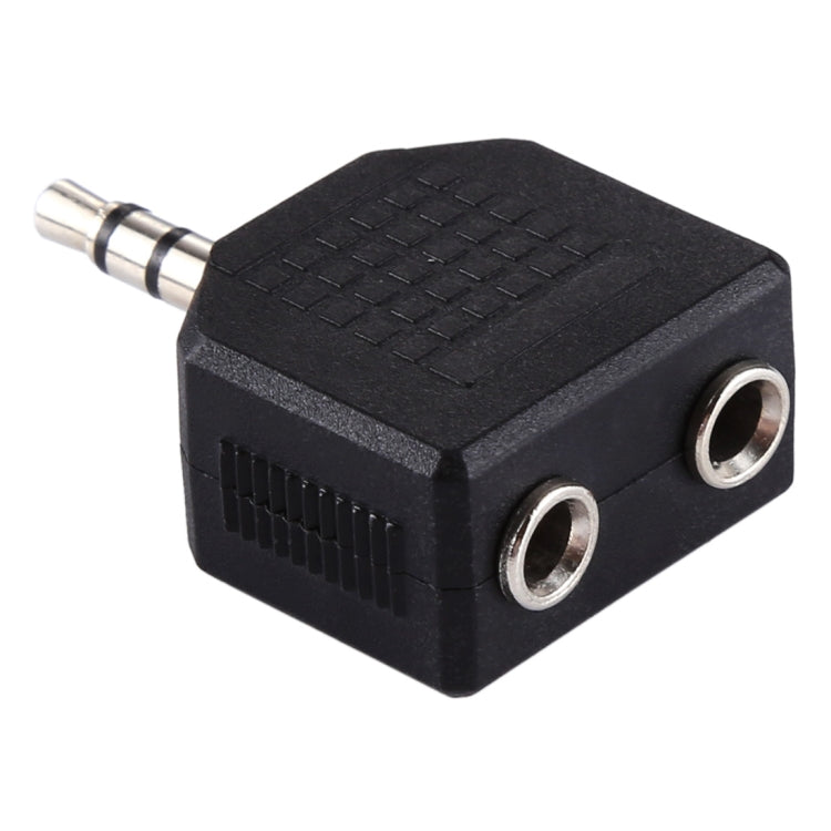 Elektroniktrade 3,5 mm Stecker auf Dual 3,5 mm Buchse Splitter Adapter Elektroniktrade Switzerland