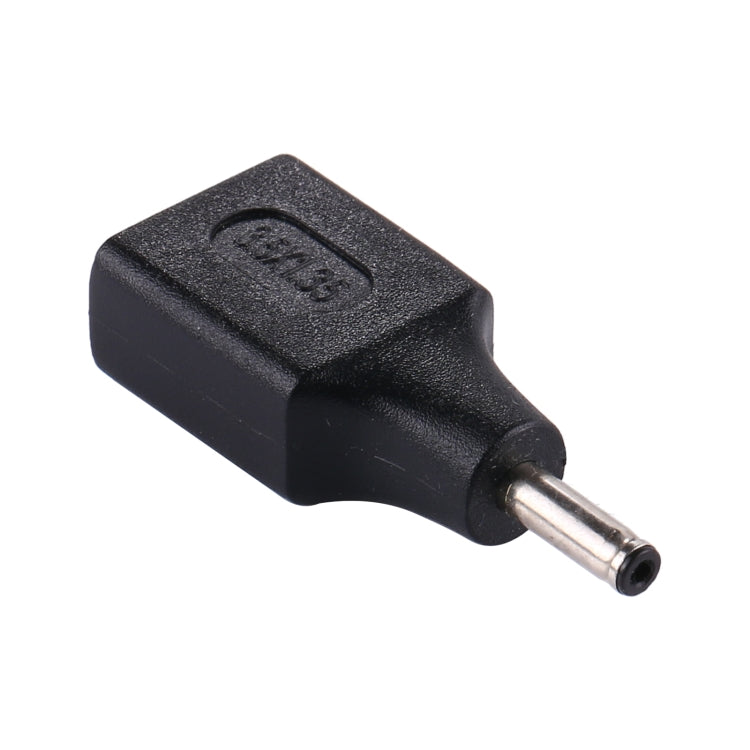 Elektroniktrade 3,5 x 1,35 mm Stecker auf USB-Buchse Adapteranschluss Elektroniktrade Switzerland