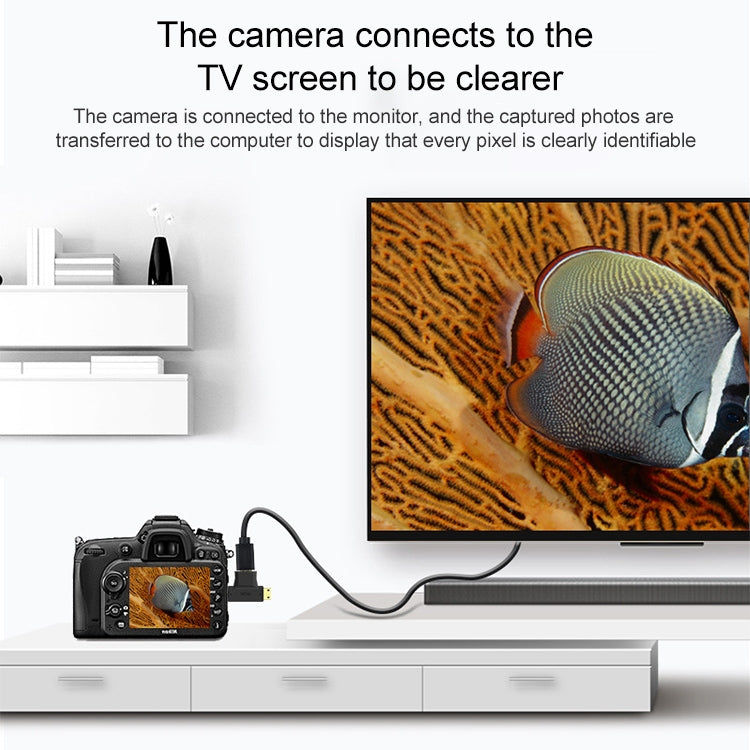 Elektroniktrade 3 in 1 HDMI-Buchse auf Mini-HDMI-Stecker + Micro-HDMI-Steckeradapter Elektroniktrade Switzerland