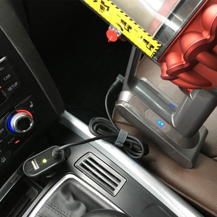 elektroniktrade 30,45-V-Autoladegerät für Dyson V10/V11 Staubsauger elektroniktrade Switzerland