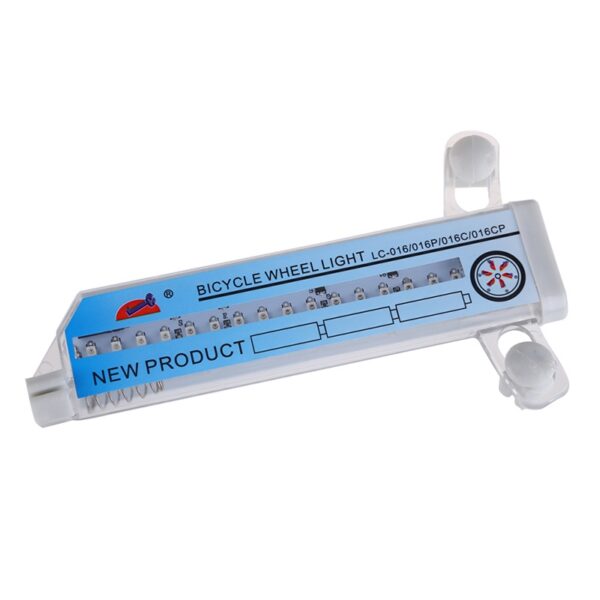 Elektroniktrade 32 LED Fahrrad-Radlicht - LC-D016 (Restposten) Elektroniktrade Switzerland