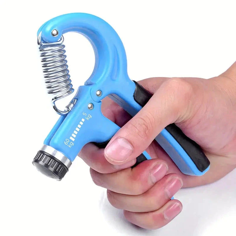 Elektroniktrade 5–60 Kg Verstellbares Fingergriff Krafttrainingsgerät für Mann & Frau Elektroniktrade Switzerland