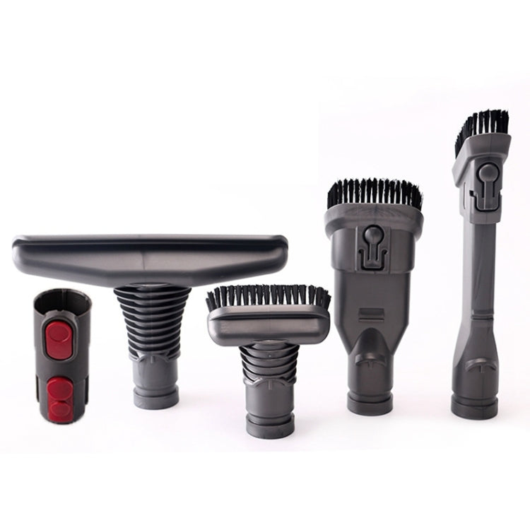 elektroniktrade 5 PCS Haushaltsstaubsauger Bürstenkopf Teile Zubehör für Dyson V8, 5pcs / Set elektroniktrade Switzerland