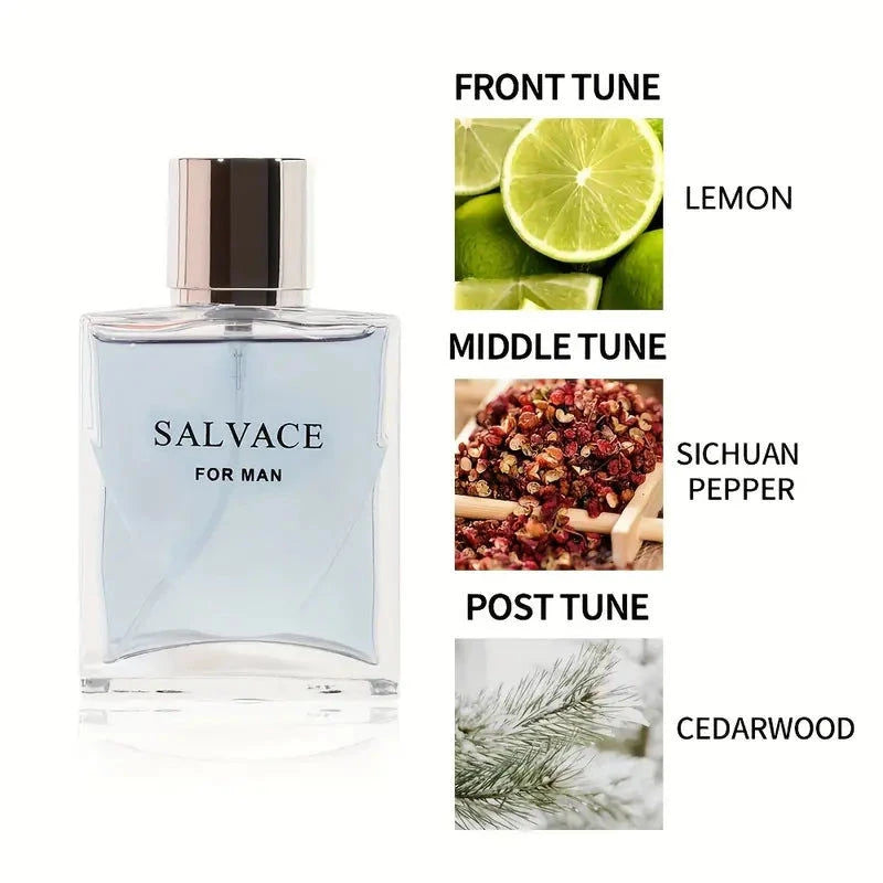Elektroniktrade 60ml Eau De Parfum Für Männer, Erfrischender Durf Elektroniktrade Switzerland