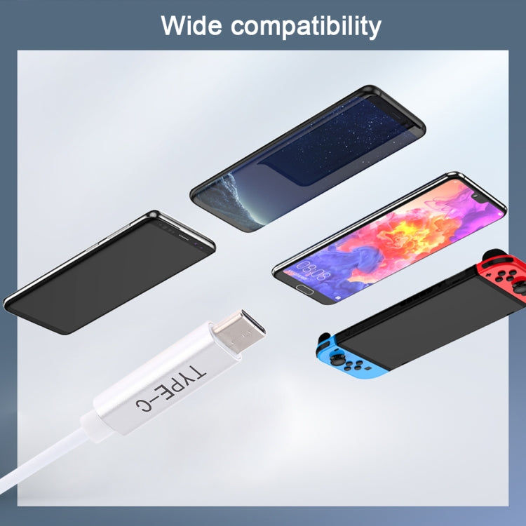 Elektroniktrade 85 W 5-poliges MagSafe 2 (T-förmig) an USB-C / Typ C PD-Ladekabel (weiß) Elektroniktrade Switzerland