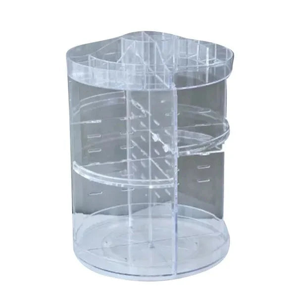 Elektroniktrade Acryl Make-up Organizer Aufbewahrung, 360 rotierend Elektroniktrade Switzerland