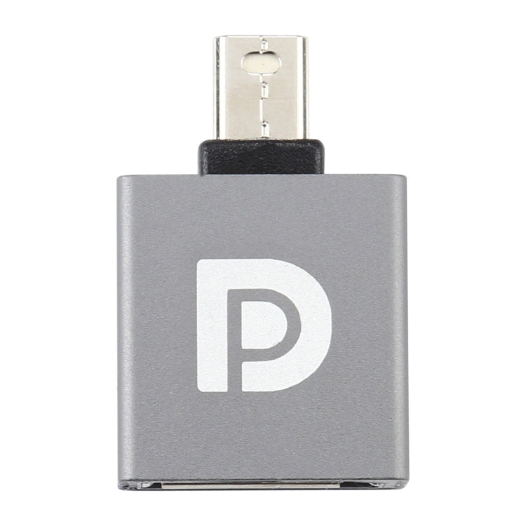 Elektroniktrade Adapter für Display-Port-Buchse zu Mini-Display-Port-Stecker Elektroniktrade Switzerland