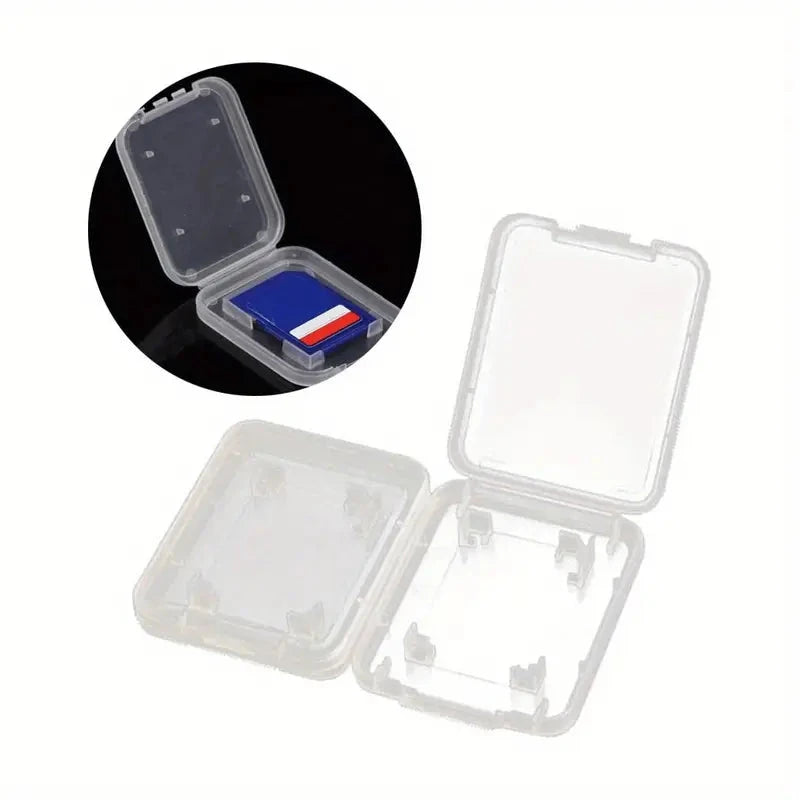 Elektroniktrade Aufbewahrungsbox für SD Karte/MicroSD Karte elektroniktrade Switzerland