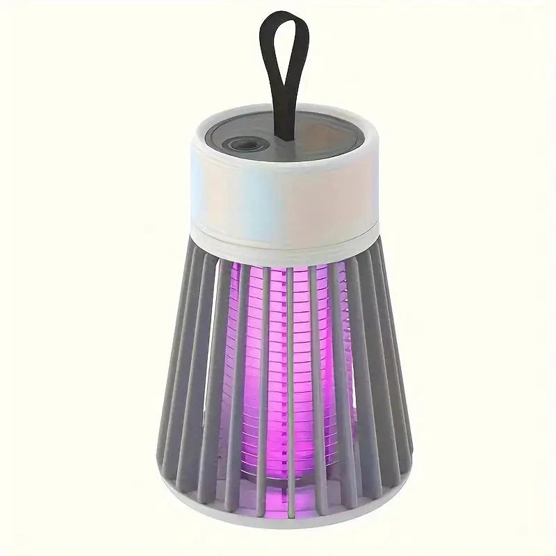 Elektroniktrade Aufladbarer Mückenfalle – 360° UV-LED Insektenabwehr, USB-betrieben & leise Elektroniktrade Switzerland