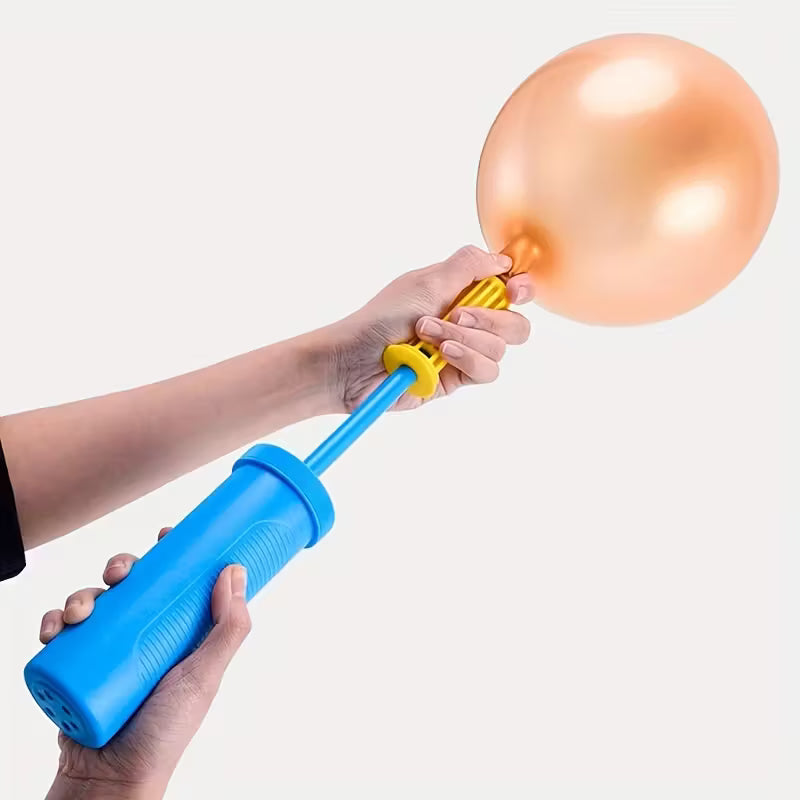 elektroniktrade Aufpump-Pumpe Handpumpe für Ballons elektroniktrade Switzerland