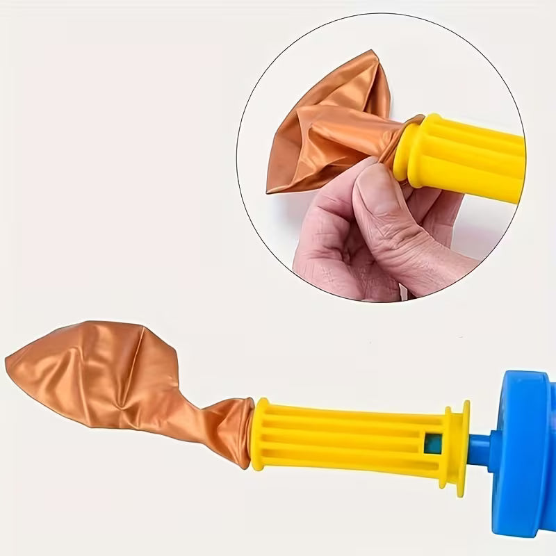 elektroniktrade Aufpump-Pumpe Handpumpe für Ballons elektroniktrade Switzerland