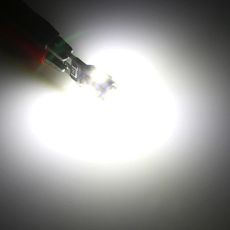 Elektroniktrade Auto Fahrzeug T10 Led-Lampe Beleuchtung Canbus 12V 5050 5 SMD 6000K 5W Elektroniktrade Switzerland
