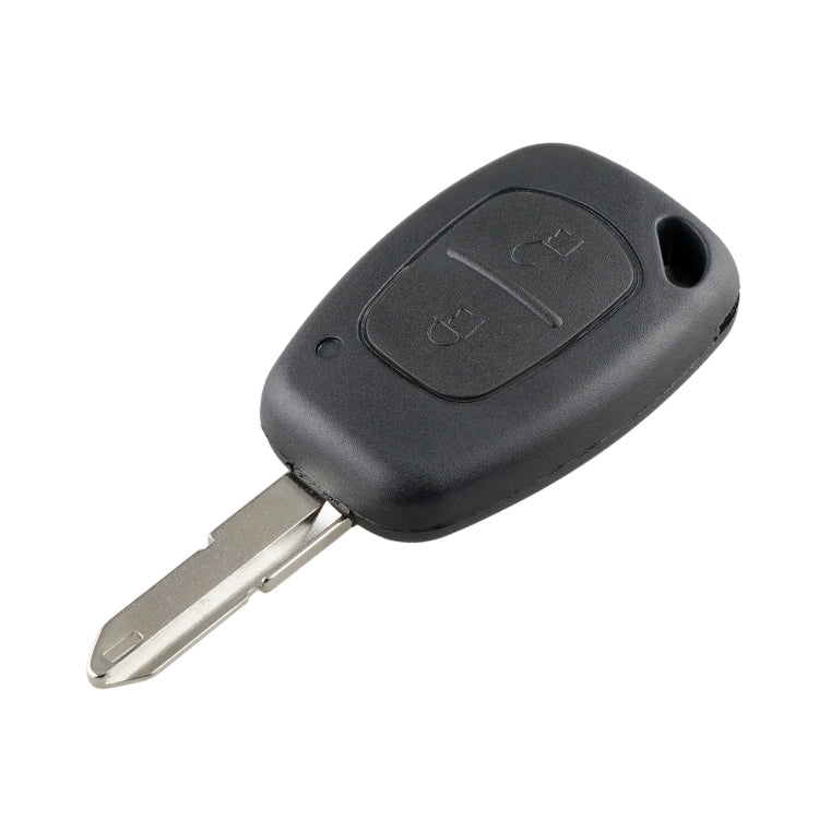 Elektroniktrade Auto-Fernbedienung 206 Embryo PCF7946 434 Frequenz für Renault 2-Tasten, For Renault 2-button elektroniktrade Switzerland