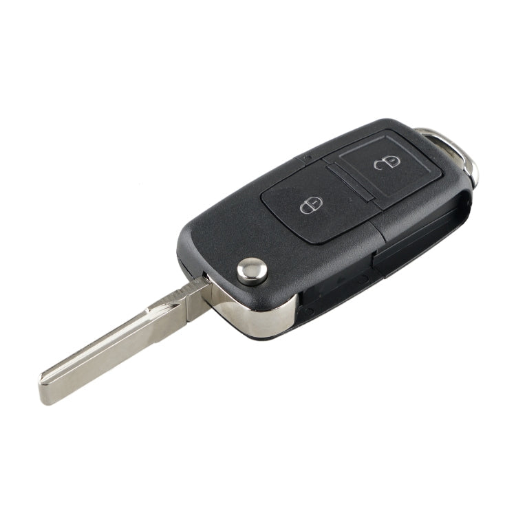 Elektroniktrade Autoschlüssel 1J0959753AG 48 Chip 434 Frequenz für Volkswagen 2-Tasten Elektroniktrade Switzerland