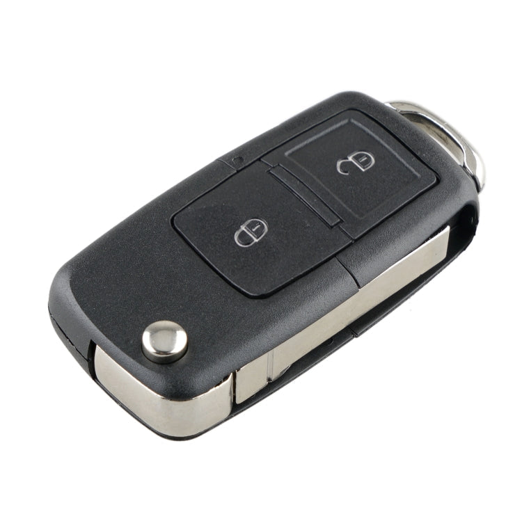 Elektroniktrade Autoschlüssel 1J0959753AG 48 Chip 434 Frequenz für Volkswagen 2-Tasten Elektroniktrade Switzerland